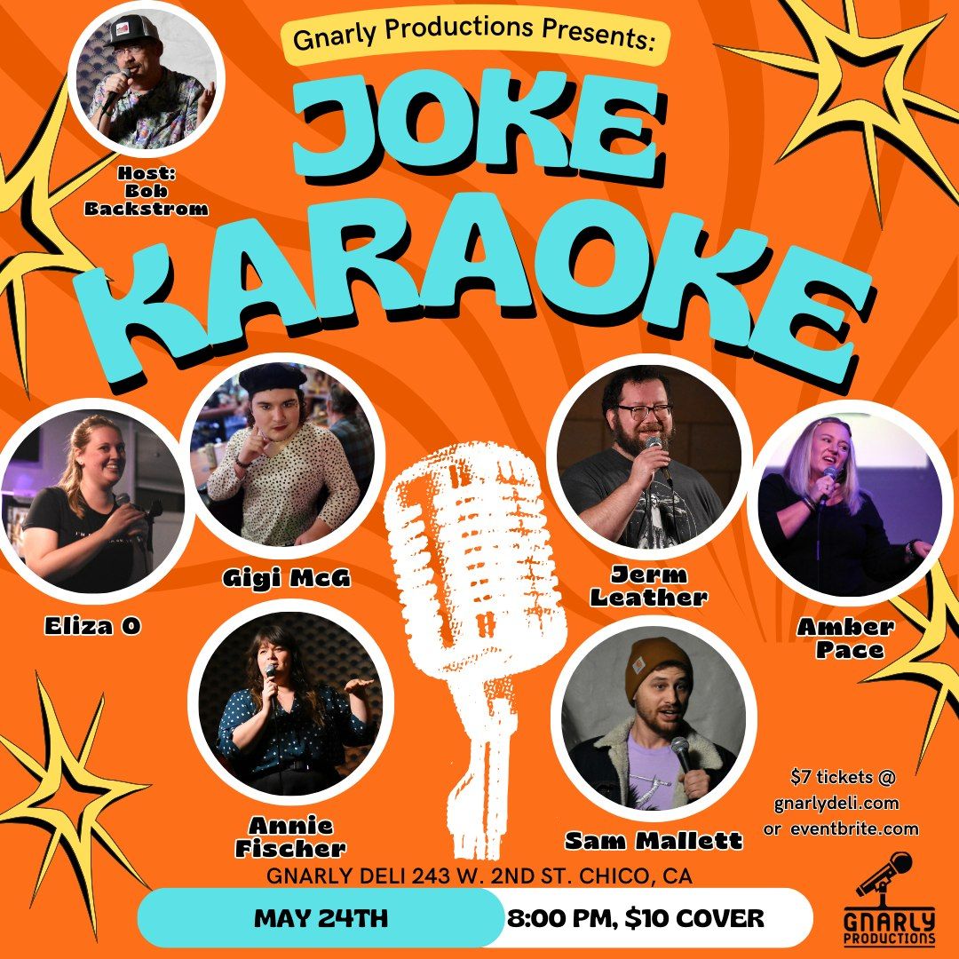 Joke Karaoke! by Gnarly Productions