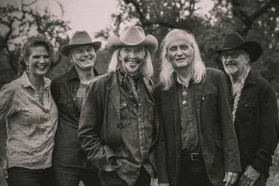 Dave Alvin & Jimmie Dale Gilmore at The Barrymore
