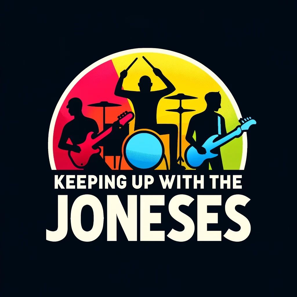 Musical Guest - Keeping Up With The Joneses