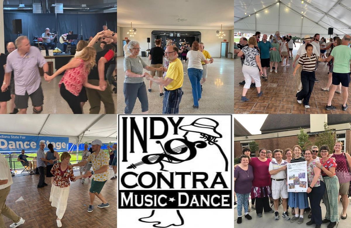 Tuesday Night Contra Dances