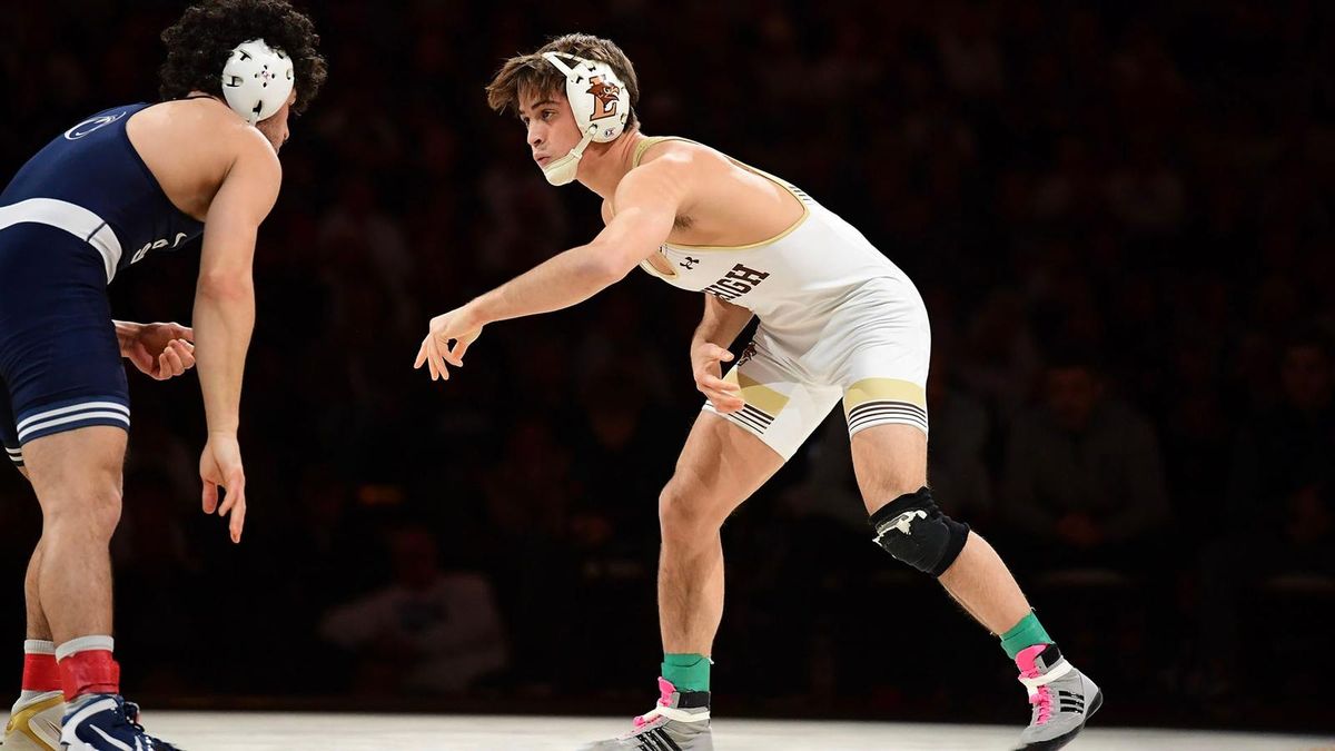 Lehigh Mountain Hawks at Army Black Knights Wrestling