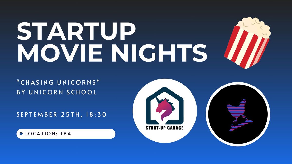 Startup Movie Night