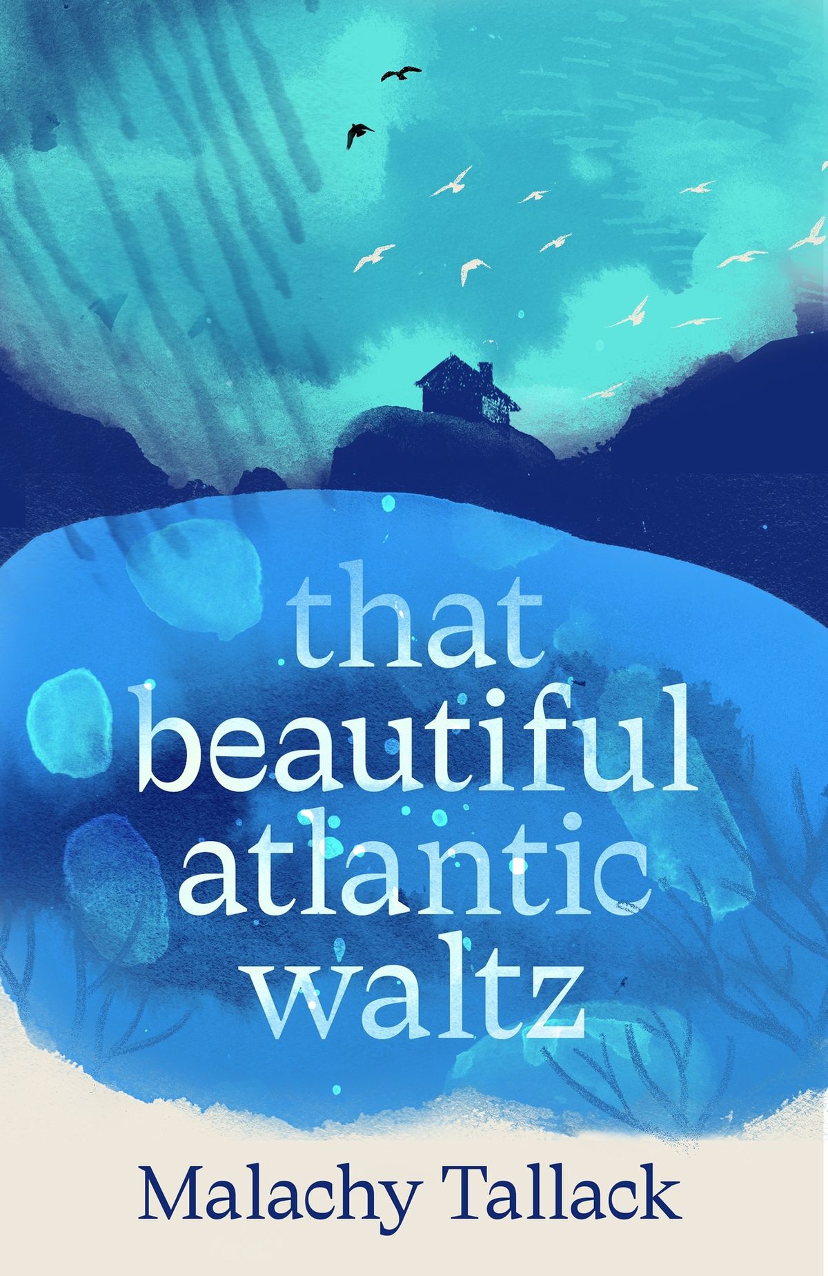 Malachy Tallack - that beautiful atlantic waltz