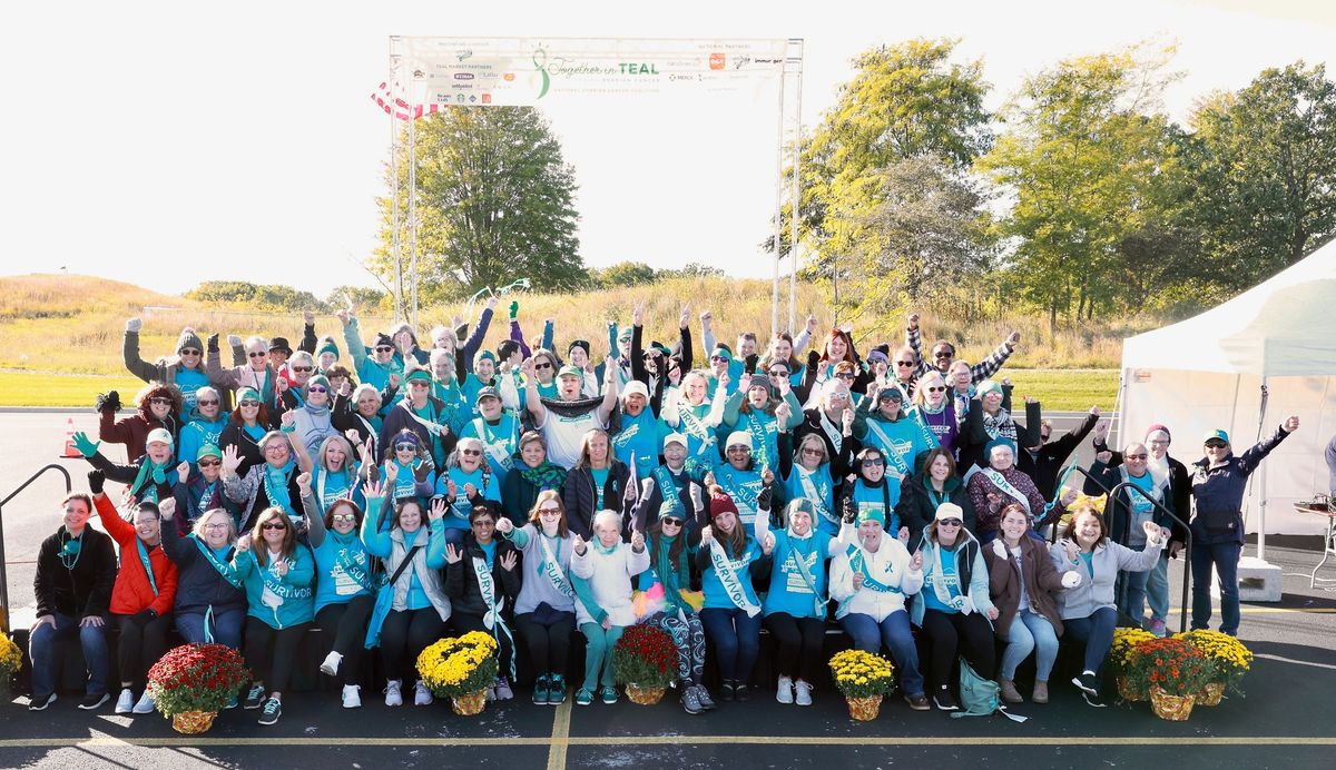 Together in Teal - Chicago