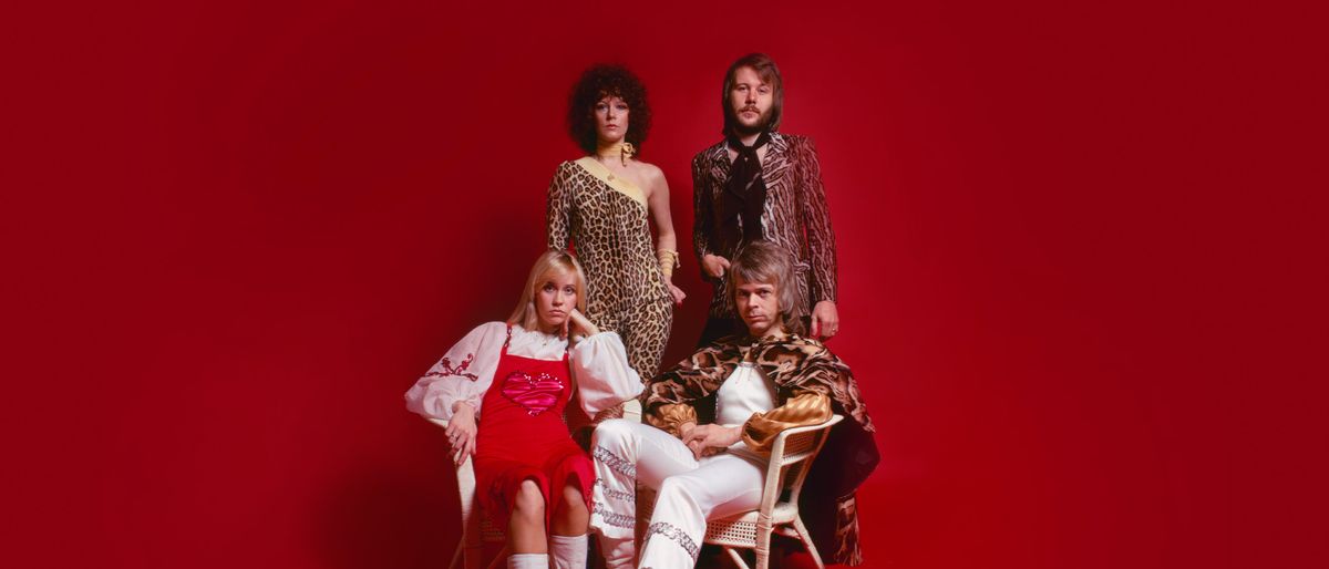 ABBA in London