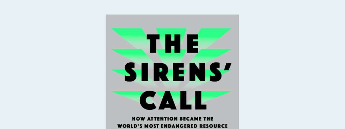 The Sirens\u2019 Call: Chris Hayes on the Attention Economy