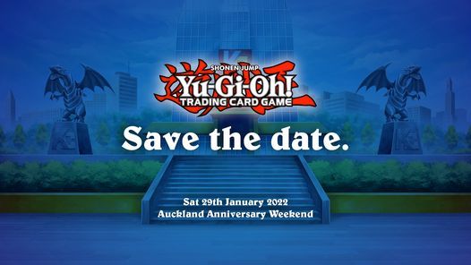 Auckland Anniversary Yu-Gi-Oh! Tournament