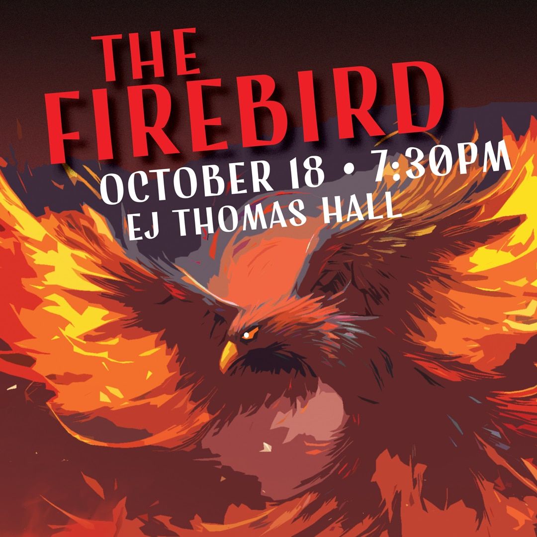 Akron Symphony Orchestra: The Firebird