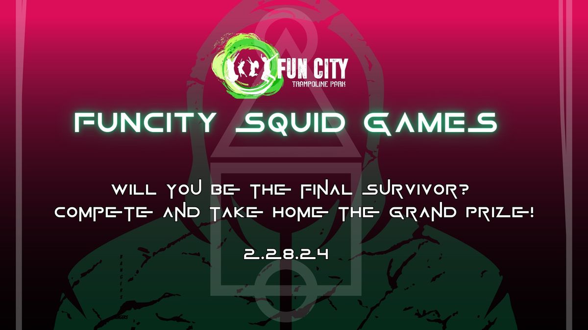 Funcity Squid Games