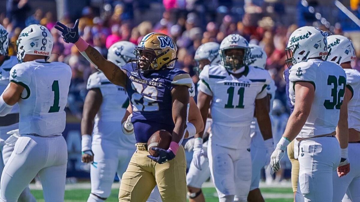 Montana State Bobcats vs. Mercyhurst Lakers