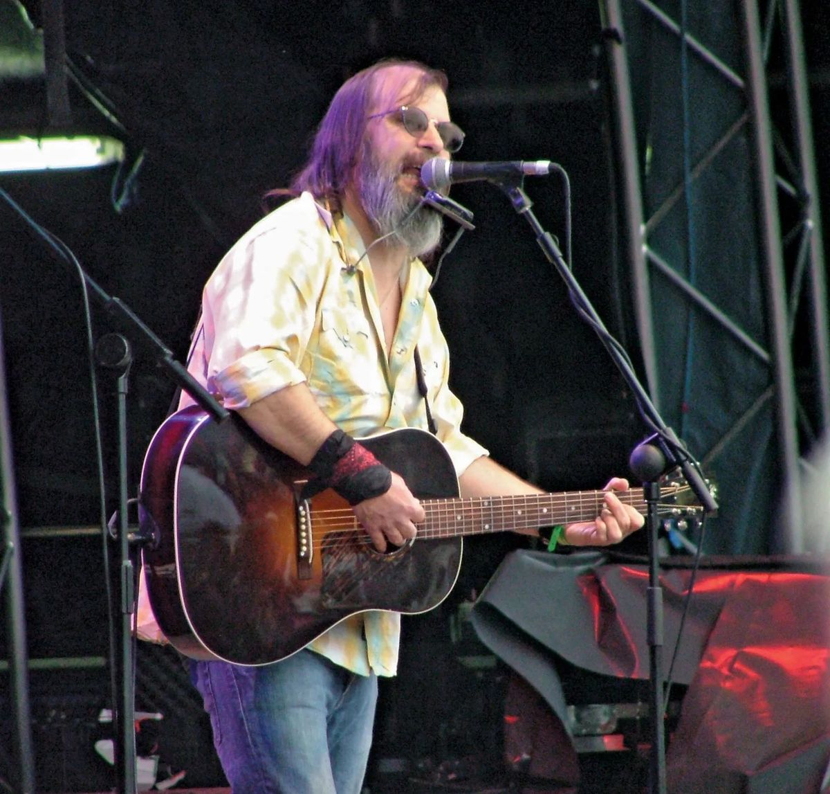 Steve Earle Event