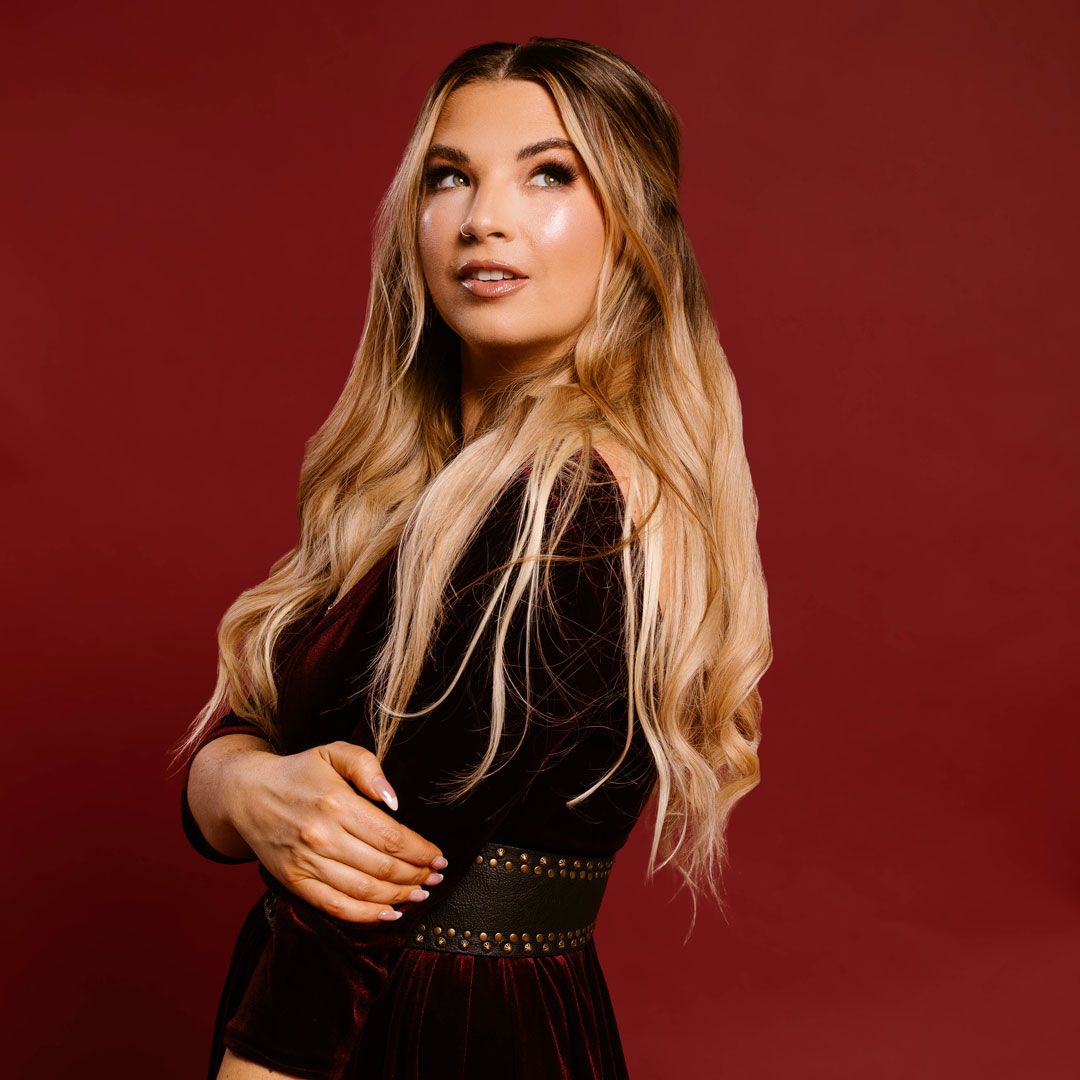 Jess Moskaluke at Community Auditorium Thunder Bay