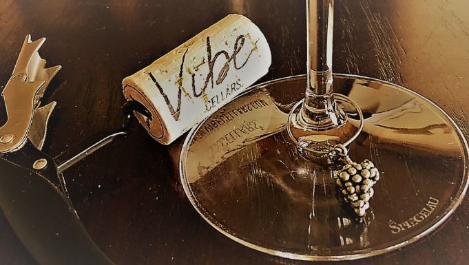 Vibe Cellars Wine Tasting - Hosted by Owner, Michael Cooper