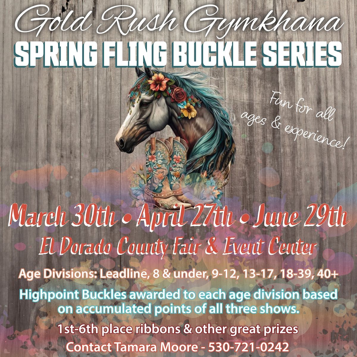 Spring Fling Buckle Series \ud83d\udc0e\ud83e\udd47\u203c\ufe0f