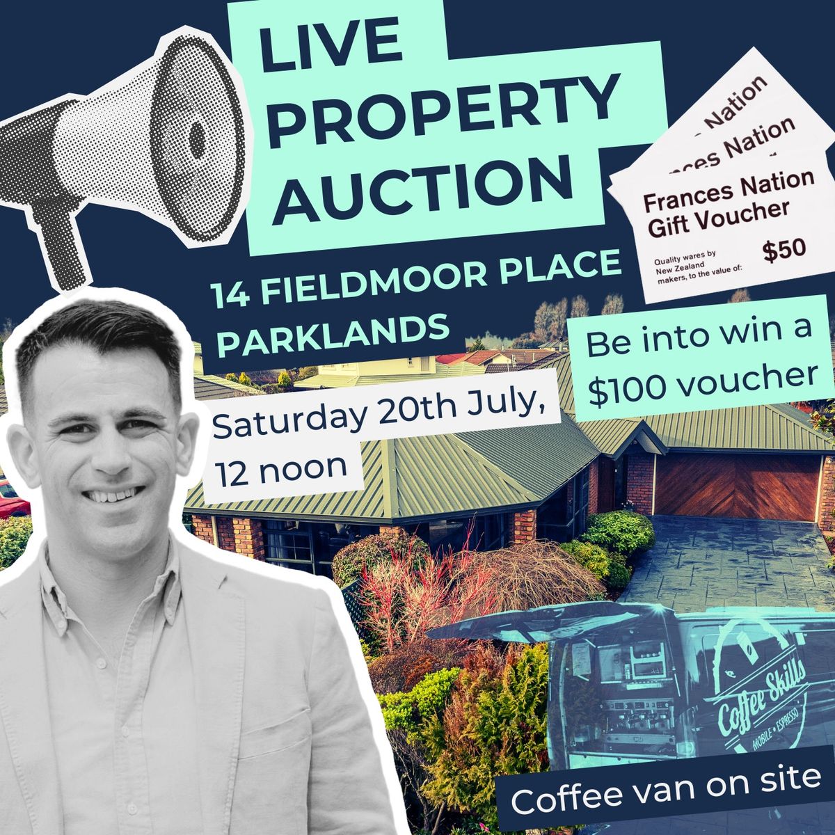 Live Auction in Parklands