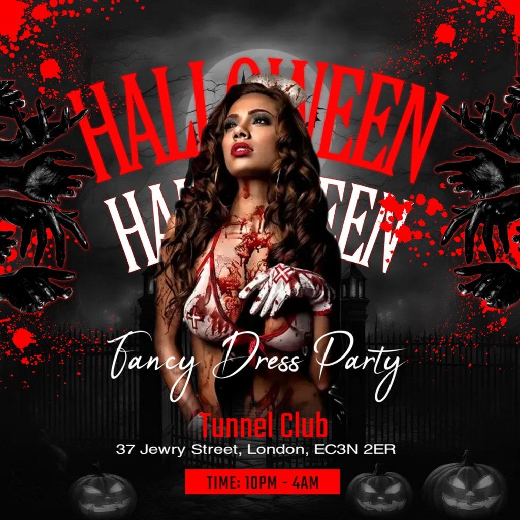 Fancy Dress Halloween Party