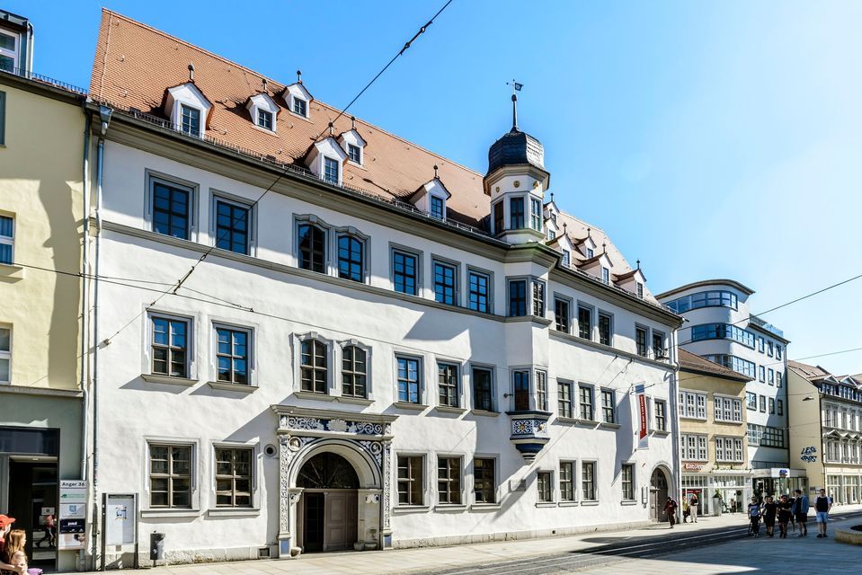 Goethe und die polnische Romantik, Kultur: Haus Dacheröden, Erfurt, 6 ... Goethe und die polnische Romantik, Kultur: Haus Dacheröden, Erfurt, 6 ...