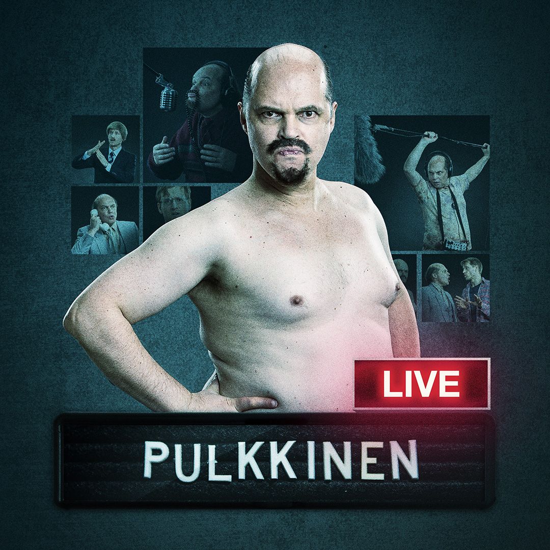 Pulkkinen Live