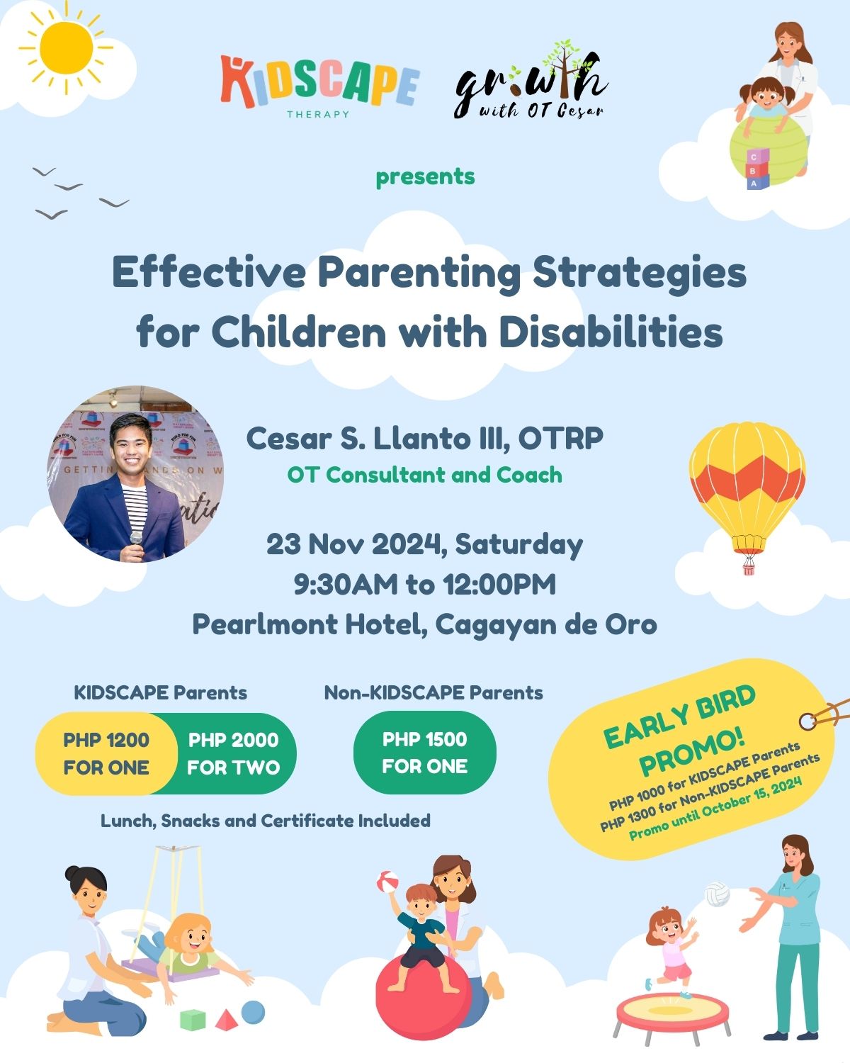 Effective Parenting Strategies for Children with Disabilities