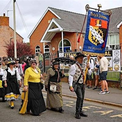 Norfolk Steampunk