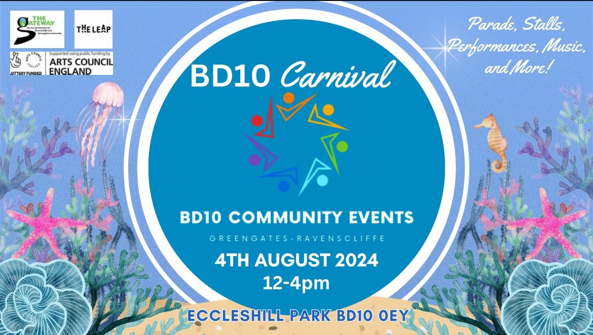 BD10 Carnival!