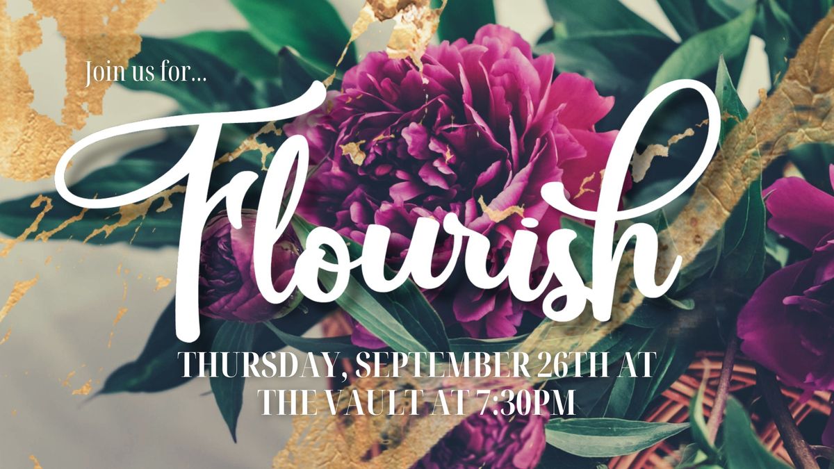 Flourish Women's Gathering September