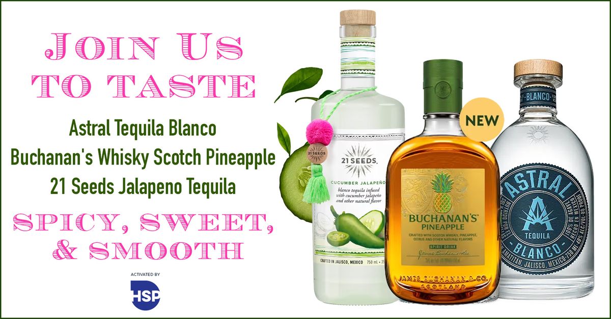 Try Astral Tequila Blanco & More at Andronico's - Berkeley - Shattuck Ave