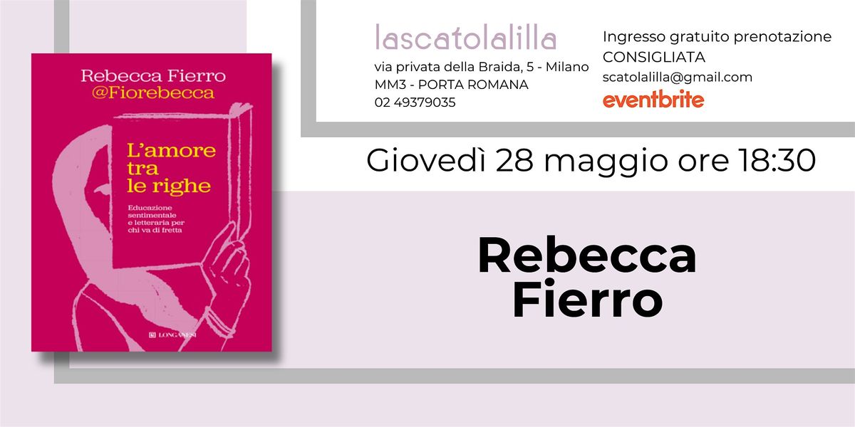 Fiorebecca | Presentazione