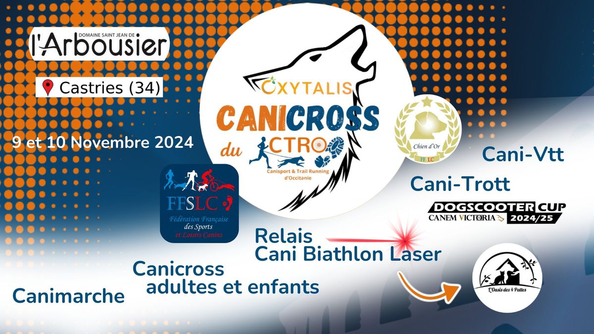 CANICROSS DU CTRO