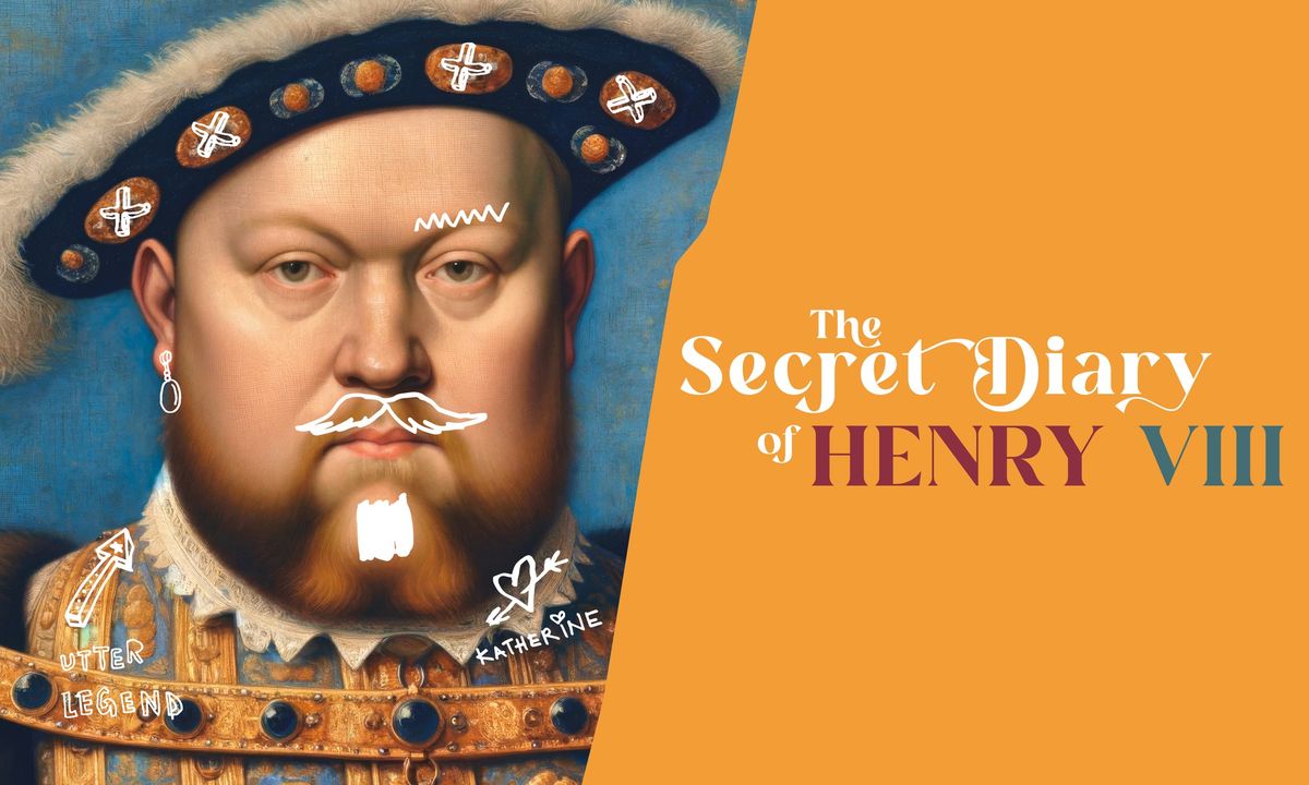 Outdoor Theatre: The Secret Diary of Henry VIII