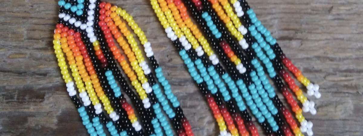 Open Beadwork Class