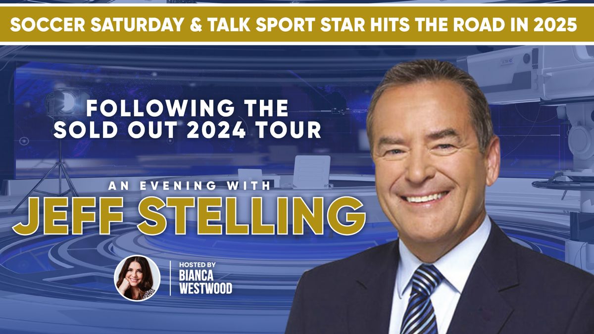 An Evening with Jeff Stelling