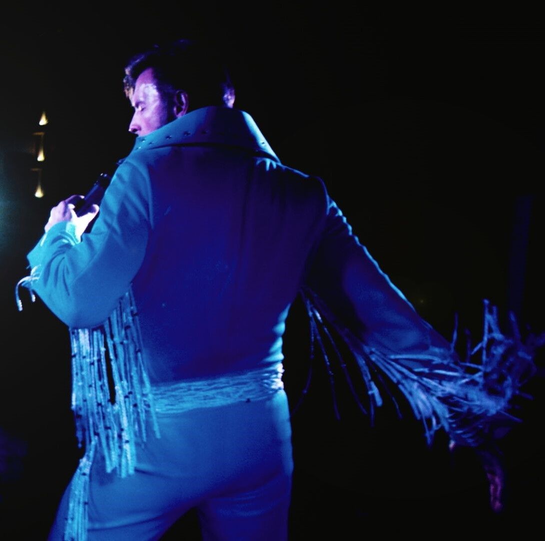 The Elvis Show: A Tribute to the King and Cash