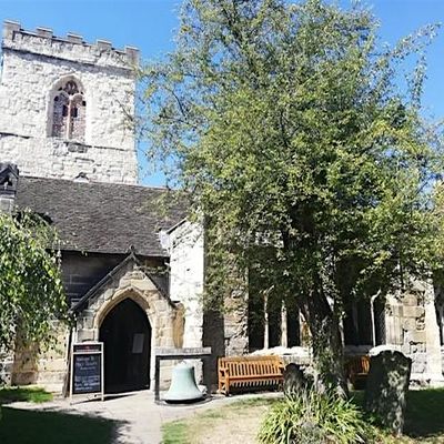 Holy Trinity Goodramgate (part of the CCT)