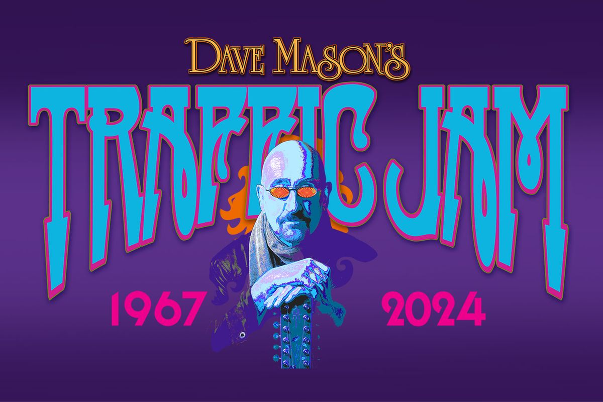 Dave Mason\u2019s Traffic Jam