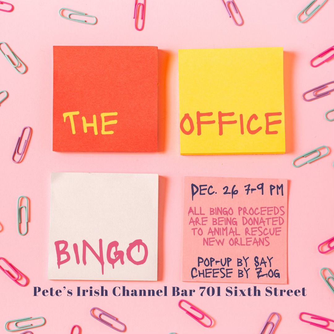 The Office Bingo