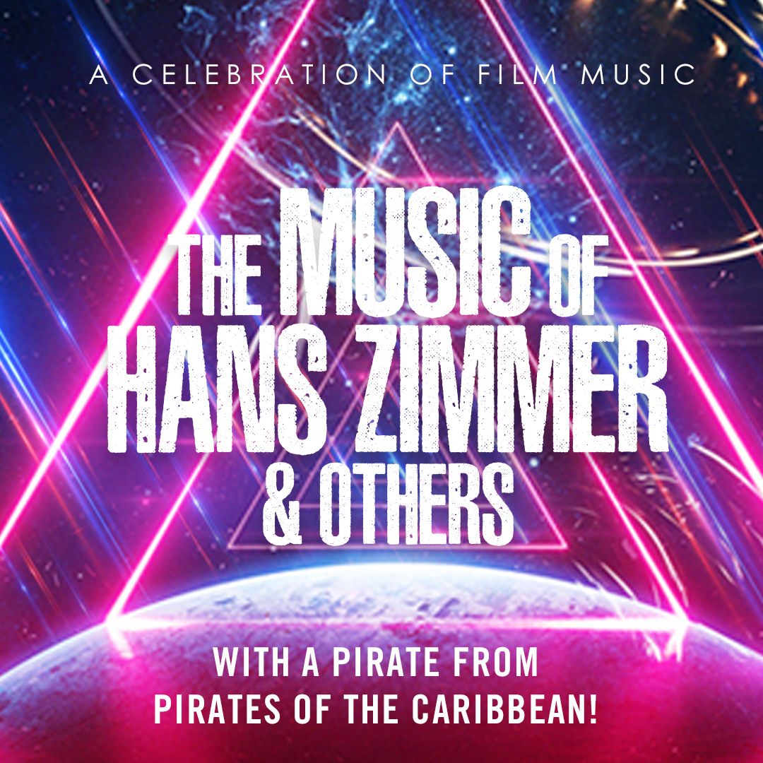 Hollywood Concert Orchestra - The Music of Hans Zimmer at Conexus Arts Centre