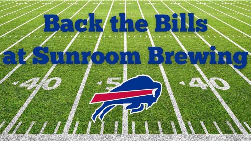 Buffalo Bills vs Tampa Bay Buccaneers Watch Party at Laurentide