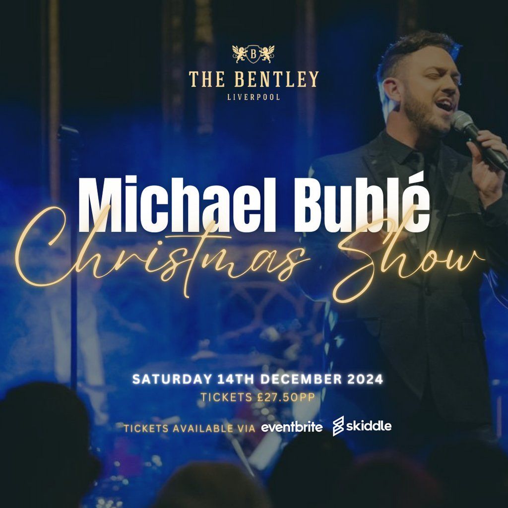 Michael Bubl\u00e9 Christmas Show