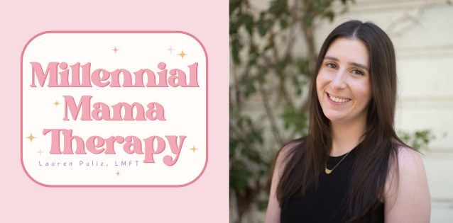 Millennial Mama Therapy - Stresses of Mothers Day Chat