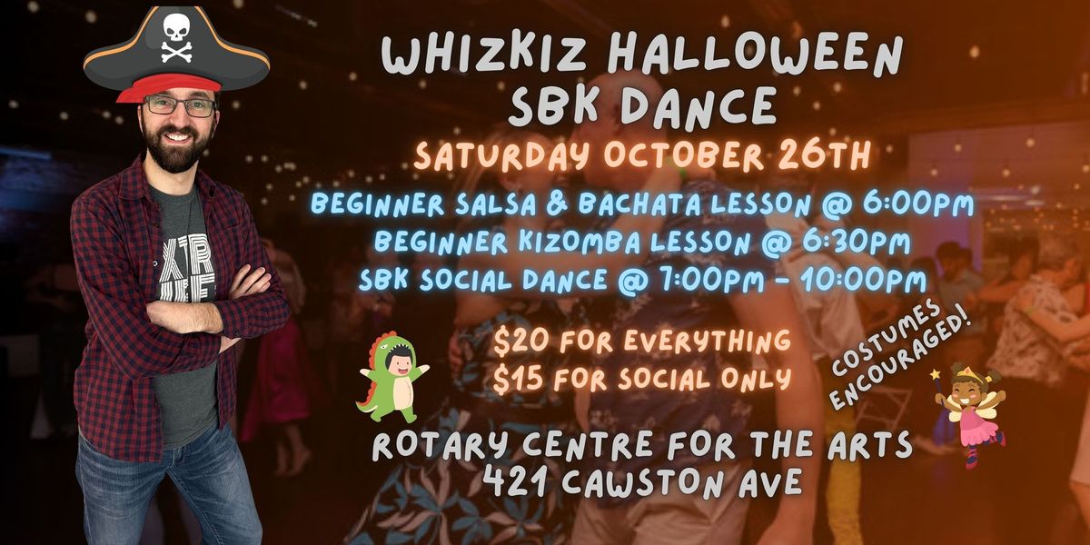 WhizKiz SBK Dance