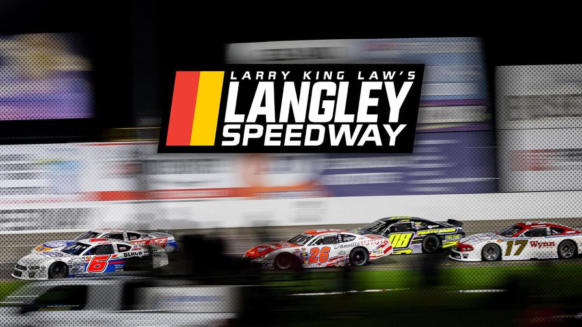 Larry King Law Championship Race Night #2