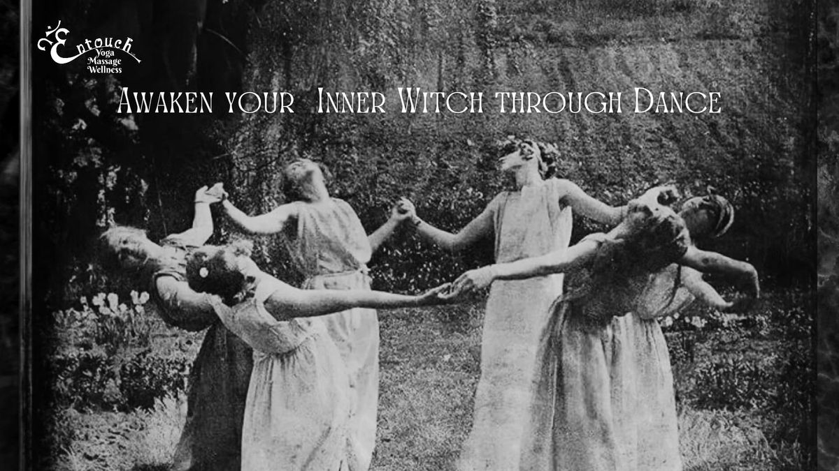 Awaken your Inner Witch through Dance