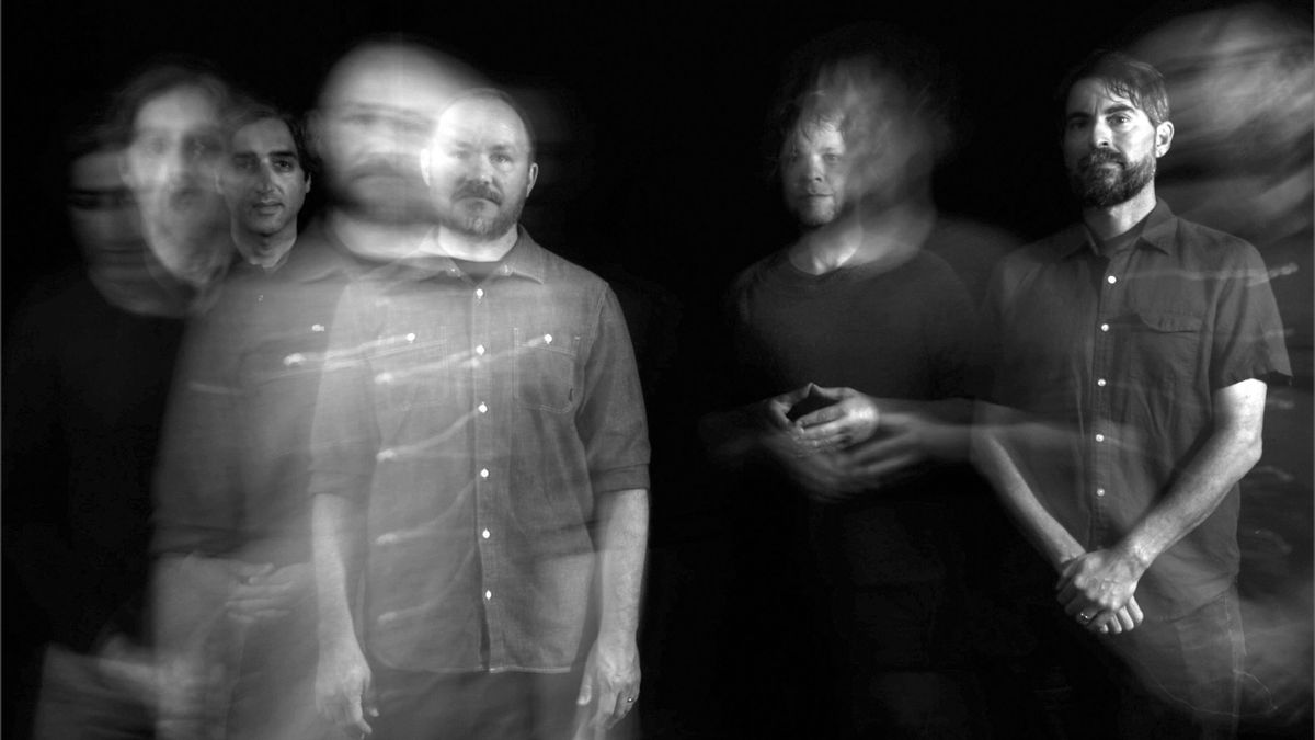 Explosions in the Sky - The End Tour