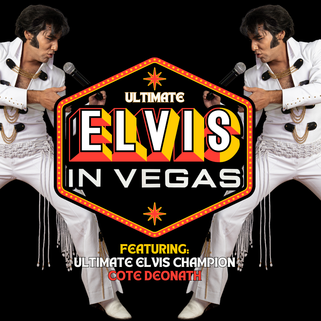 The Ultimate Elvis