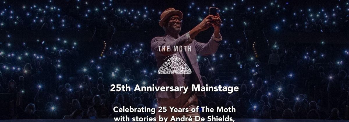 The Moth - Brooklyn