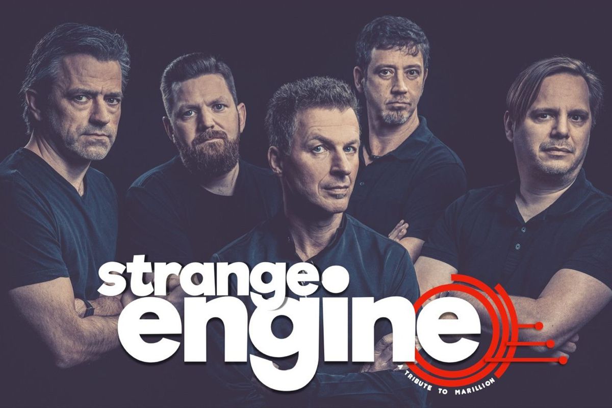 Strange Engine \u2013 Marillion Tribute