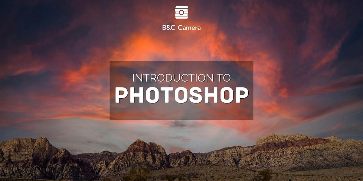 Introduction to Photoshop