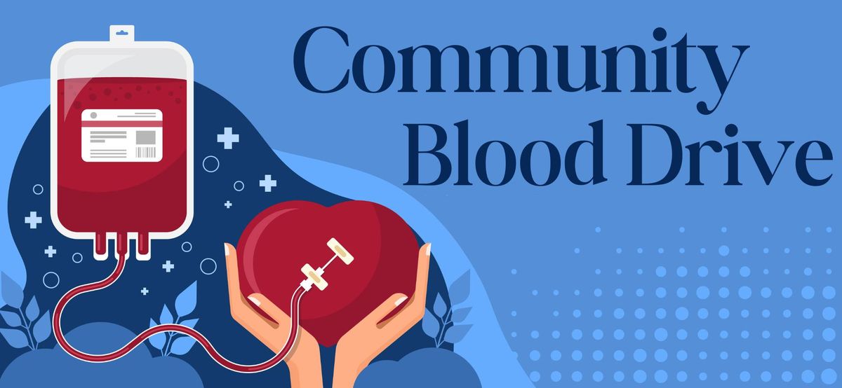 WellSpan Chambersburg Hospital Community Blood Drive