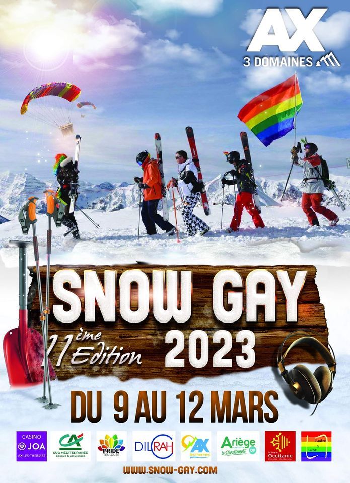 SNOWGAY 2023